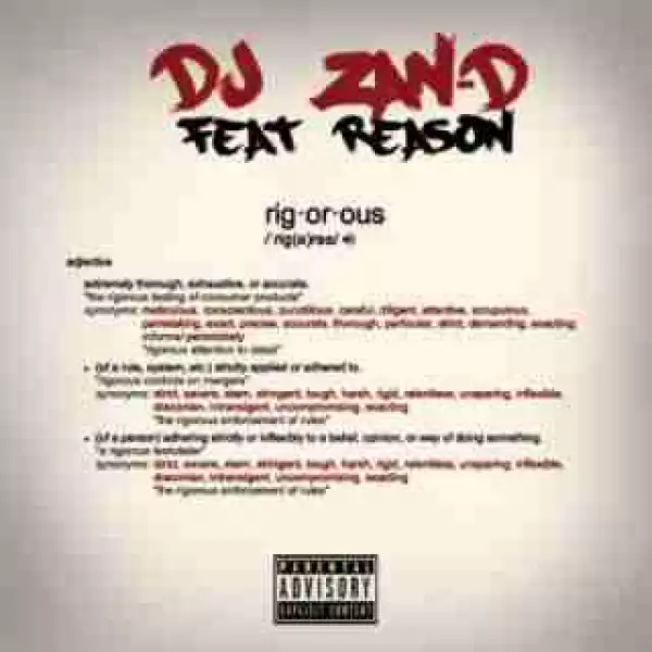 DJ Zan-D - Rigorous Ft. Reason